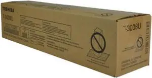 Genuine OEM for Toshiba T3008U T-3008U Black Toner Cartridge Genuine OEM for Toshiba T3008U T-3008U Black Toner Cartridge