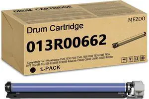 013R00662 Drum Cartridge 7525 Drum Unit Replacement for Xerox WorkCentre 7525 7530 7535 7545 7556 7830 7835 7845 7855 7970 EC7836 EC7856 EC8036 EC8056 AltaLink C8030 C8035 C8045 C8055 Printer 013R00662 Drum Cartridge 7525 Drum Unit Replacement for Xerox WorkCentre 7525 7530 7535 7545 7556 7830 7835 7845 7855 7970 EC7836 EC7856 EC8036 EC8056 AltaLink C8030 C8035 C8045 C8055 Printer