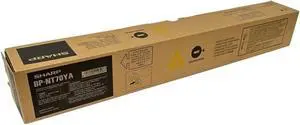 Genuine OEM BP-NT70YA BPNT70YA Yellow Toner Cartridge Genuine OEM BP-NT70YA BPNT70YA Yellow Toner Cartridge