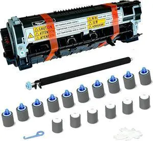 F2G76A (F2G76-67901 E6B67-67901) Fuser Maintenance Kit Replacement for HP Enterprise M604n M604dn M606dn M606x M605dn M605n M605x Includes RM2-6308 Fuser, Transfer Rollers and Tray 2-6 Rollers (110V) F2G76A (F2G76-67901 E6B67-67901) Fuser Maintenance Kit Replacement for HP Enterprise M604n M604dn M606dn M606x M605dn M605n M605x Includes RM2-6308 Fuser, Transfer Rollers and Tray 2-6 Rollers (110V)