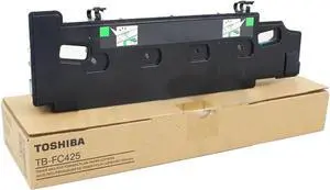Genuine OEM for Toshiba TB-FC425 TBFC425, Waste Toner Cartridge Genuine OEM for Toshiba TB-FC425 TBFC425, Waste Toner Cartridge