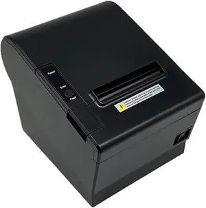 MR.BOSS Loyverse 80mm Thermal Receipt Printer with Automatic Cutter, Bluetooth and WiFi Connectivity, Compatible with Android, Windows, Mac, High-Speed Printing for POS Systems MR.BOSS Loyverse 80mm Thermal Receipt Printer with Automatic Cutter, Bluetooth and WiFi Connectivity, Compatible with Android, Windows, Mac, High-Speed Printing for POS Systems