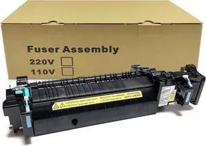 B5L35A RM2-0011 B5L35-67901 Fuser Kit Replacement for HP Color MFP M552 M553 M554 M555 M577 M578 Printer (110V) B5L35A RM2-0011 B5L35-67901 Fuser Kit Replacement for HP Color MFP M552 M553 M554 M555 M577 M578 Printer (110V)