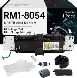 RM1-8054 (RM2-5177) Maintenance Kit (110V) Works with Pro M351 M451 Printer RM1-8054 (RM2-5177) Maintenance Kit (110V) Works with Pro M351 M451 Printer