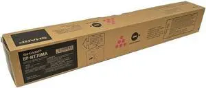 Genuine OEM BP-NT70MA BPNT70MA Magenta Toner Cartridge Genuine OEM BP-NT70MA BPNT70MA Magenta Toner Cartridge