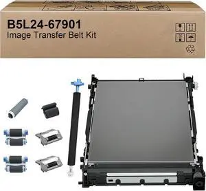 CULater B5L24-67901 Transfer Kit Remanufactured RM2-6576 RM2-6576-000CN Image Transfer Belt Compatible with HP Color Laser M552 / M553 / M554 / M555 / M577 / M578 Printer CULater B5L24-67901 Transfer Kit Remanufactured RM2-6576 RM2-6576-000CN Image Transfer Belt Compatible with HP Color Laser M552 / M553 / M554 / M555 / M577 / M578 Printer