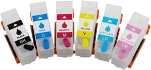 Refillable Ink Cartridge Compatible with XP-8800 UP 340XL T340XL 340 T340 Refillable Ink Cartridge Compatible with XP-8800 UP 340XL T340XL 340 T340