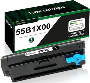 MasaiMara 55B1X00 Extra High Capacity Compatible Black Toner Cartridge Replacement for Lexmark MS431dn MS431dw MX431adn MX431adw MX432adwe MS431 MX431 MX432 Printer (1-Pack) MasaiMara 55B1X00 Extra High Capacity Compatible Black Toner Cartridge Replacement for Lexmark MS431dn MS431dw MX431adn MX431adw MX432adwe MS431 MX431 MX432 Printer (1-Pack)