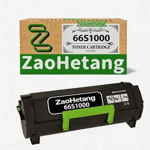 66S1000 66S1H00 Toner Cartridge Compatible for Lexmark MS531 MS631 Printer 66S1000 66S1H00 Toner Cartridge Compatible for Lexmark MS531 MS631 Printer