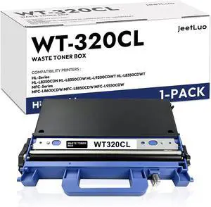 WT320CL WT-320CL Waste Toner Box Replacement for Brother WT320CL WT-320CL WT320CL WT-320CL Waste Toner Box Replacement for Brother WT320CL WT-320CL