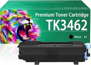 TK3462 Toner Cartridge Compatible for Kyocera TK3462 TK-3462 Toner Cartridges Work for Kyocera ECOSYS PA5500x MA5500ifx Printers TK3462 Toner Cartridge Compatible for Kyocera TK3462 TK-3462 Toner Cartridges Work for Kyocera ECOSYS PA5500x MA5500ifx Printers