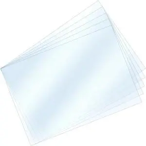 5Pcs 13.6 Inch FEP Film 390 * 263 * 0.1mm,Compatible with ANYCUBIC Photon M3 Max,Compatible with ELEGOO Jupiter Series,3D Printer Parts Accessories LCD SLA(5 pcs) 5Pcs 13.6 Inch FEP Film 390 * 263 * 0.1mm,Compatible with ANYCUBIC Photon M3 Max,Compatible with ELEGOO Jupiter Series,3D Printer Parts Accessories LCD SLA(5 pcs)