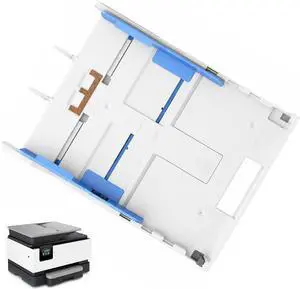 Printer Paper Input Tray Compatible with HP OfficeJet Pro 9020 9025e 9023 9135e Printer Paper Input Tray Compatible with HP OfficeJet Pro 9020 9025e 9023 9135e