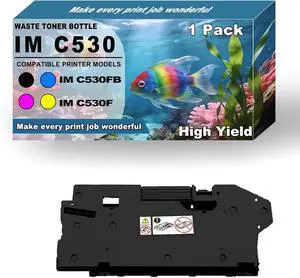 IM C530 418255 Waste Toner IM C530 418255 Waste Toner