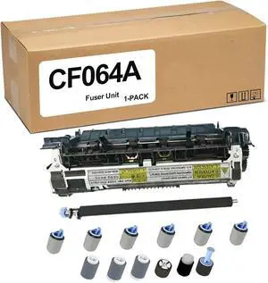 CF064A (CF064-67902) Maintenance Kit Use for Enterprise 600 Series M601 M602 M603 Printers Includes RM1-8395 Fuser Kit CF064A (CF064-67902) Maintenance Kit Use for Enterprise 600 Series M601 M602 M603 Printers Includes RM1-8395 Fuser Kit