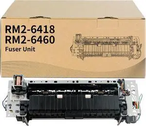 RM2-6418-000CN RM2-6460-000CN Fuser Unit RM2-6418 RM2-6460 - Duplex Models RM2-6418-000CN RM2-6460-000CN Fuser Unit RM2-6418 RM2-6460 - Duplex Models
