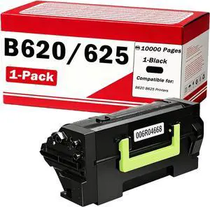 B620 B625 Toner Cartridge 006R04668 Replacement for Xerox VersaLink B620 B625 Printer (1-Black) B620 B625 Toner Cartridge 006R04668 Replacement for Xerox VersaLink B620 B625 Printer (1-Black)