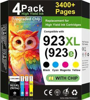 Compatible for HP 923 Ink cartridges Compatible for HP 923 Ink cartridges