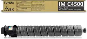 IM C4500 IM C5500 IM C6000 Toner Cartridge Replacement for Ricoh 842279 High Yield (1-Pack, Black, 33,000 Pages) IM C4500 IM C5500 IM C6000 Toner Cartridge Replacement for Ricoh 842279 High Yield (1-Pack, Black, 33,000 Pages)