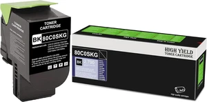 800SKG (80C0SKG) Black Toner Cartridge, Compatible 1 Pack 80C0SKG Replacement for CX310 CX310n CX310dn CX410 CX410de CX410dte CX410e CX510 CX510de CX510dhe CX510dthe Printer 800SKG (80C0SKG) Black Toner Cartridge, Compatible 1 Pack 80C0SKG Replacement for CX310 CX310n CX310dn CX410 CX410de CX410dte CX410e CX510 CX510de CX510dhe CX510dthe Printer
