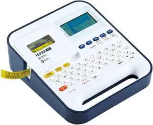 Kingjim PRO SR370 Label Writer Tepra (Compatible Label Width: 0.1-0.9 inches (4-24 mm) Width) Kingjim PRO SR370 Label Writer Tepra (Compatible Label Width: 0.1-0.9 inches (4-24 mm) Width)