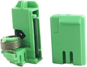 Replacement Cutter Head for Label Printer PT-E100 PT-D200 PT-D210 PT-E100B PT-E115 PT-P300BT Handheld Labeler Tape Cutter Blade Assembly Replacement Cutter Head for Label Printer PT-E100 PT-D200 PT-D210 PT-E100B PT-E115 PT-P300BT Handheld Labeler Tape Cutter Blade Assembly