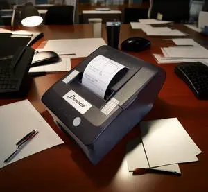 Thermal Receipt Printer RD-300 Thermal Receipt Printer RD-300