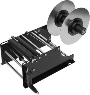 Round Bottle Labeling Machine, MT-30 Manual Labeling Machine Semi Automatic Label with Handle for 0.79''-4.72'' Bottles Diameter Round Bottle Labeling Machine, MT-30 Manual Labeling Machine Semi Automatic Label with Handle for 0.79''-4.72'' Bottles Diameter