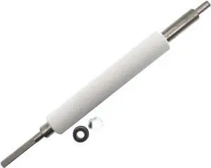 Pressure Platen Roller Kit with Bearings Gear Bushing Snap Ring Compatible with Zebra 105SL Thermal Label Printer 203dpi 300dpi Pressure Platen Roller Kit with Bearings Gear Bushing Snap Ring Compatible with Zebra 105SL Thermal Label Printer 203dpi 300dpi
