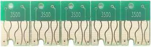 5PCS Ink Maintenance Box Tank Cartridge Chip C33S020580 SJMB3500 Compatible with - TM-C3500 TM-C3510 TM-C3520 Label Printer 5PCS Ink Maintenance Box Tank Cartridge Chip C33S020580 SJMB3500 Compatible with - TM-C3500 TM-C3510 TM-C3520 Label Printer
