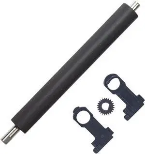 Platen Roller and Buckle and Gear Compatible with GK420D GX420D Barcode Label Printer 105934-035 Platen Roller and Buckle and Gear Compatible with GK420D GX420D Barcode Label Printer 105934-035