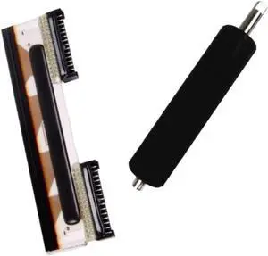 Printhead and Platen Roller Compatible with LP2824 LP2824-z LP2824plus Thermal Barcode Label Printers G105910-102 Printhead and Platen Roller Compatible with LP2824 LP2824-z LP2824plus Thermal Barcode Label Printers G105910-102