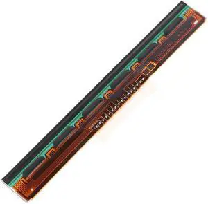 Thermal Transfer Printhead Compatible with Godex G500U EZ-1100plus 1105 ZA-124-U Industrial Barcode Label Printer Thermal Transfer Printhead Compatible with Godex G500U EZ-1100plus 1105 ZA-124-U Industrial Barcode Label Printer