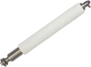 Rubber Roller Replacement P1046696-072 Compatible with ZE500-4 Thermal Barcode Label Printer Platen Roller Rubber Roller Replacement P1046696-072 Compatible with ZE500-4 Thermal Barcode Label Printer Platen Roller