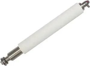 Replacement Rubber Roller P1046696-072 Compatible with ZE500-4 Thermal Barcode Label Printer Platen Roller Replacement Rubber Roller P1046696-072 Compatible with ZE500-4 Thermal Barcode Label Printer Platen Roller