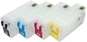 Ink Cartridge SJIC22P with Compatible Chip Compatible with TM-C3500 TM-C3510 TM-C3520 Colorworks Label Printer Ink Cartridge SJIC22P with Compatible Chip Compatible with TM-C3500 TM-C3510 TM-C3520 Colorworks Label Printer