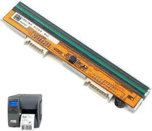 Printhead/Print Head Replacement for Datamax M-4206 Mark II M-4210 Mark II M-4206 M-4208 Thermal Label Barcode Printer 203dpi,(P/N:PHD20-2261-01,20-2220-01) Printhead/Print Head Replacement for Datamax M-4206 Mark II M-4210 Mark II M-4206 M-4208 Thermal Label Barcode Printer 203dpi,(P/N:PHD20-2261-01,20-2220-01)
