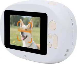 Marhynchus AI Voice Sticker Printer, Inkless Thermal Label Maker with 2.8 Inch Touchscreen AI Photo Recognition Voice Chat 200 300 DPI USB WiFi Bluetooth for Home Office ABS 1 Pack Marhynchus AI Voice Sticker Printer, Inkless Thermal Label Maker with 2.8 Inch Touchscreen AI Photo Recognition Voice Chat 200 300 DPI USB WiFi Bluetooth for Home Office ABS 1 Pack