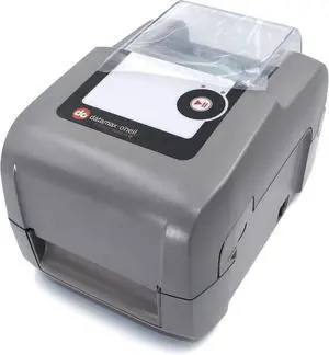 GETPARTS EA2-00-0J001A00 Datamax E-Class E-4205A Mark III Advanced Label Printer Model 4 IPS Ethernet USB2.0 &Serial Interface+Parallel, No Ribbon Required GETPARTS EA2-00-0J001A00 Datamax E-Class E-4205A Mark III Advanced Label Printer Model 4 IPS Ethernet USB2.0 &Serial Interface+Parallel, No Ribbon Required