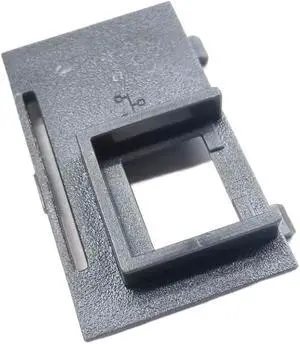 Ethernet Back Cover 212242-002 Compatible with ZD410, ZD420, and ZD420D Label Printers Ethernet Back Cover 212242-002 Compatible with ZD410, ZD420, and ZD420D Label Printers