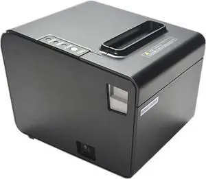 Catering Supermarket Retail Payment POS Cash Register 80 MM Thermal Receipt Printer USB Network Port Auto Paper Cutting(RP325L) Catering Supermarket Retail Payment POS Cash Register 80 MM Thermal Receipt Printer USB Network Port Auto Paper Cutting(RP325L)