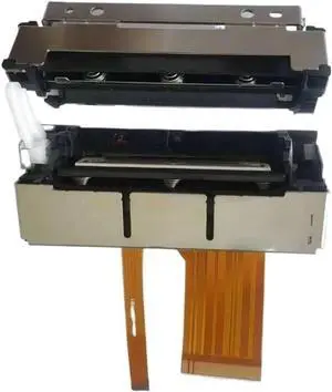 2 Inch 24V 58mm Thermal Printer Mechanism JX-2R-122, for CAPD245D-E with Cutter for POS ECR Replacement Parts 2 Inch 24V 58mm Thermal Printer Mechanism JX-2R-122, for CAPD245D-E with Cutter for POS ECR Replacement Parts