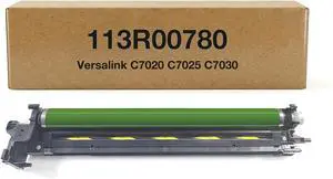 113R00780 Drum Unit Versalink C7020 C7025 C7030 Drum Cartridge Replacemnet for Xerox VersaLink C7020 C7025 C7030 Printer, Four-Color Universal 113R00780 Drum Unit Versalink C7020 C7025 C7030 Drum Cartridge Replacemnet for Xerox VersaLink C7020 C7025 C7030 Printer, Four-Color Universal