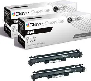 CS Replacement Drum Unit Compatible with HP 19A CF219A Black M102a M102w CS Replacement Drum Unit Compatible with HP 19A CF219A Black M102a M102w