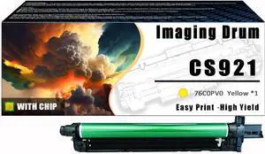 CS92X CX92X 76C0PV0 Photoconductor Kit 1-Pack CS92X CX92X 76C0PV0 Photoconductor Kit 1-Pack