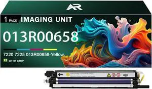 7220 7225 Imaging Unit for Xerox 7220 7225 013R00658 Yellow Drum Units Work for Xerox WorkCentre 7220 7225 7120 7125 Printer 7220 7225 Imaging Unit for Xerox 7220 7225 013R00658 Yellow Drum Units Work for Xerox WorkCentre 7220 7225 7120 7125 Printer