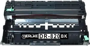 (1 Pack) DR-820 Compatible Drum Unit Replacement for Brother DR820 Black Drum Unit DCP-L5500DN HL-L5200DW HL-L5200DWT HL-L6200DW HL-L6200DWT MFC-L5700DW MFC-L5900DW MFC-L6700DW MFC-L6800DW Printer (1 Pack) DR-820 Compatible Drum Unit Replacement for Brother DR820 Black Drum Unit DCP-L5500DN HL-L5200DW HL-L5200DWT HL-L6200DW HL-L6200DWT MFC-L5700DW MFC-L5900DW MFC-L6700DW MFC-L6800DW Printer