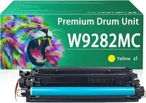 W9282MC Imaging Unit Work for HP LaserJet Enterprise X677 X654dn X67755dn X67755z X67755s X67765z X67765dn X67765s X57945dn Printers Yellow W9282MC Imaging Unit Work for HP LaserJet Enterprise X677 X654dn X67755dn X67755z X67755s X67765z X67765dn X67765s X57945dn Printers Yellow
