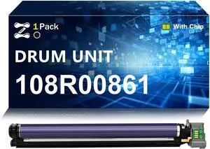 7500 Drum Unit Kit Compatible for Xerox 108R00861 Imaging Drum, Work for Phaser 7500 7500N 7500DN 7500DT 7500DX Printers, 1 Pack 7500 Drum Unit Kit Compatible for Xerox 108R00861 Imaging Drum, Work for Phaser 7500 7500N 7500DN 7500DT 7500DX Printers, 1 Pack