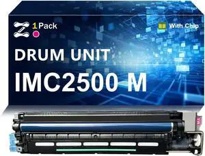 IM C2500 Drum Unit Kit Compatible for Ricoh IM C2500 Imaging Drum, Work for IM C2000 IM C2500 Printers, 1 Magenta IM C2500 Drum Unit Kit Compatible for Ricoh IM C2500 Imaging Drum, Work for IM C2000 IM C2500 Printers, 1 Magenta